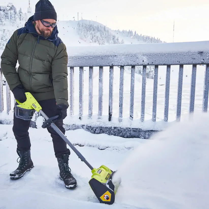 CordlessElectricSnowShovel