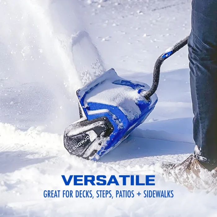 Snow Joe 24V-SS13-TV1 24-Volt IONMAX Cordless Snow Shovel Bundle - Image 3