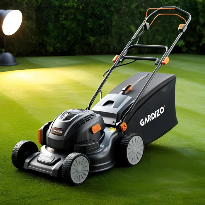 Gardizo PowerTrim 32/1200 G2 Electric Lawnmower - Image 2