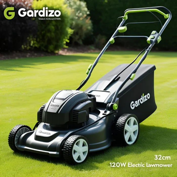 Gardizo PowerTrim 32/1200 G2 Electric Lawnmower - Image 4