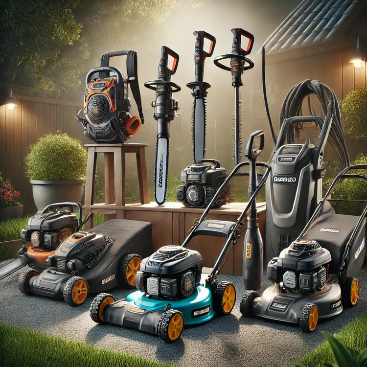 Outdoor Power Equipment