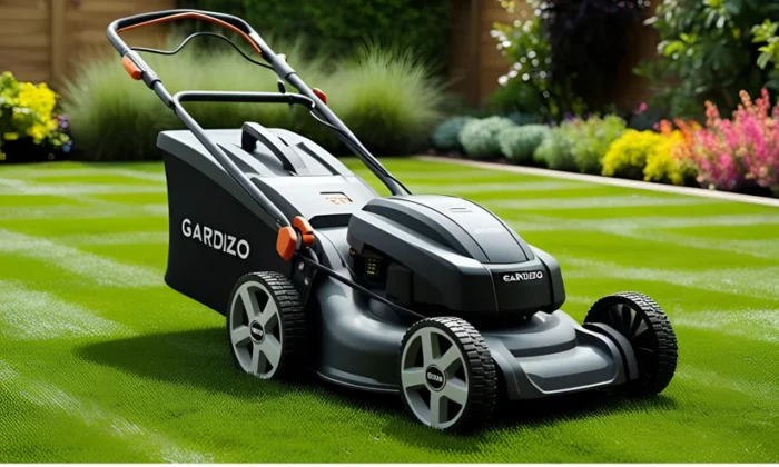 Gardizo G2 1400W Electric Lawn Mower with 370mm (14.5) Cutting Deck - Image 3